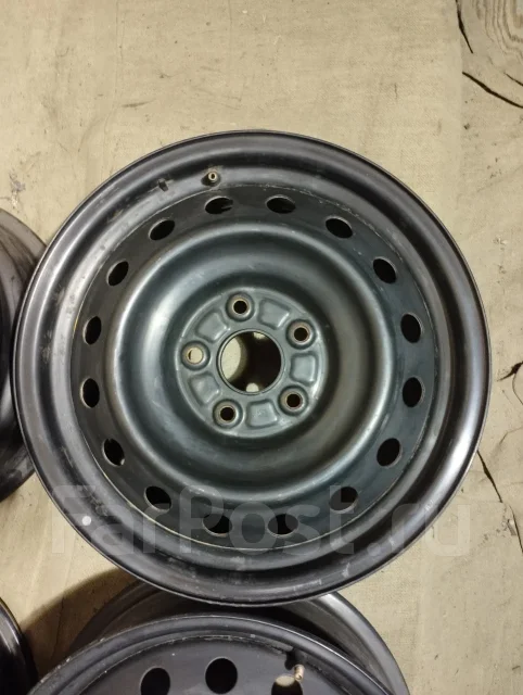 Steel Wheels. 6.5x16", 5x114.3, �� 60,1���. ����
