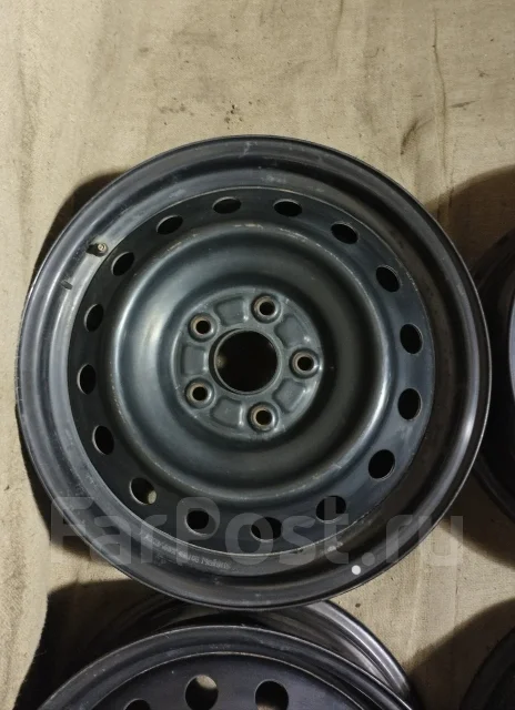 Steel Wheels. 6.5x16", 5x114.3, �� 60,1���. ����