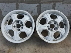 Japan Racing. 6.0x15", 4x100, 5x100, ET41, �� 62,5���. ����