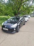 Toyota Aqua. �������, ��������, 1.5, ������, 105 000����. �� ����