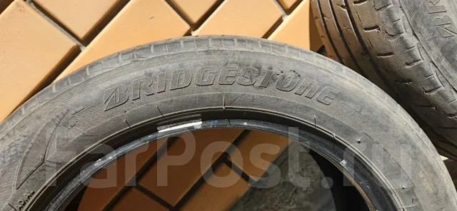 Bridgestone Ecopia EX20C. ������, 2016 ���, �/�, ����� 80 % ����