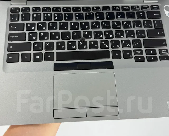 Dell. 14.1", 2,4����, ��� 8 ��, ���� 256���, WiFi: 1, Bluetooth: 1 ����