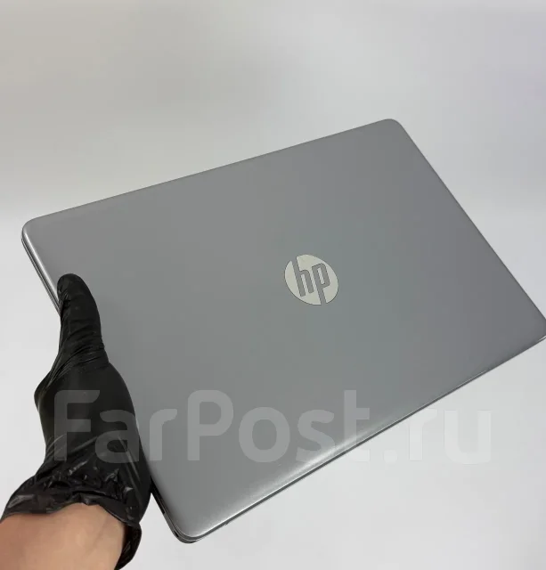 HP. 15.6", 2,6����, ��� 8 ��, ���� 256���, WiFi: 1, Bluetooth: 1 ����