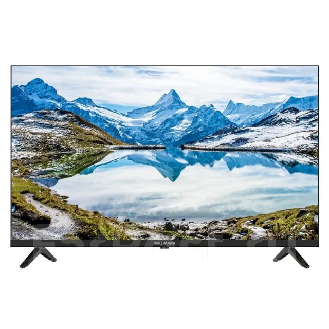��������� Willmark WTV-43FHD. LED ����