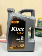 Kixx G1. 0W-20, �������������, 4��. ����