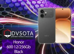Honor 600. �����, 256 ��, ������, 3G, 4G LTE, 5G, Dual-SIM, NFC, eSIM, ������� �������, ���������� ����