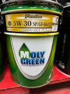 MolyGreen Premium. 5W-30, �������������, 20��. ����