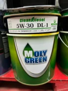 MolyGreen Clean Diesel. 5W-30, �������������, 20��. ����