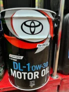 Toyota. 0W-30, �������������, 20��. ����