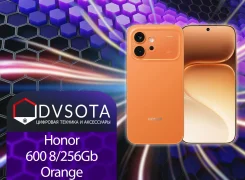 Honor 600. �����, 256 ��, ���������, 3G, 4G LTE, 5G, Dual-SIM, NFC, eSIM, ������� �������, ���������� ����