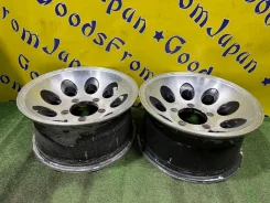 Mickey Thompson. 7.0x15", 5x139.7, ET-6 ����