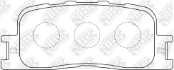 ������� ������ (Toyota Camry (_V30_) 2.4/3.0 0104/Highlander 0007) PN1458 NIBK PN1458 PN1458 ����