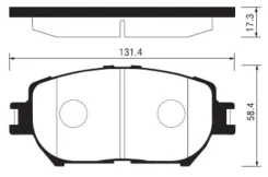 ������� ��������� �������� Toyota Camry 2.0-3.0 01, Lexus GS 3.0 02 SP2037 Sangsin SP2037 SP2037 SP2037 ����