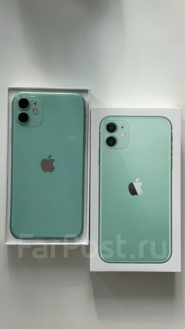 Apple iPhone 11. �/�, 128 ��, ���������, 4G LTE ����