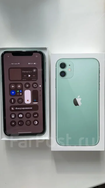 Apple iPhone 11. �/�, 128 ��, ���������, 4G LTE ����