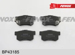������� Suzuki Swift III, SX4 I, Honda Accord II-V, Shuttle, Rover 600, 94-01 BP43185 Fenox BP43185 BP43185 ����