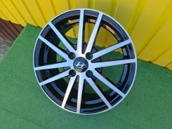 Hyundai. 6.0x15", 4x100, ET45, �� 54,1���. ����