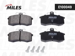 ������� ��������� �������� (��� �������) (����� Semi-Metallic) ��� 2108/2109/21099 (TRW GDB469) E100049 Miles E100049 E100049 ����