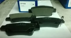 ������� ��������� Honda CR-V III 07- ������ SP1568 Sangsin SP1568 SP1568 ����