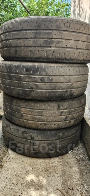 Bridgestone Ecopia EX20C. ������, 2016 ���, �/�, ����� 80 % ����
