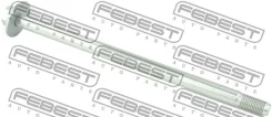 ���� � ������������ Toyota Camry ACV3#/MCV3# 2001-2006 0129-018 Febest 0129-018 0129-018 0129018 ����