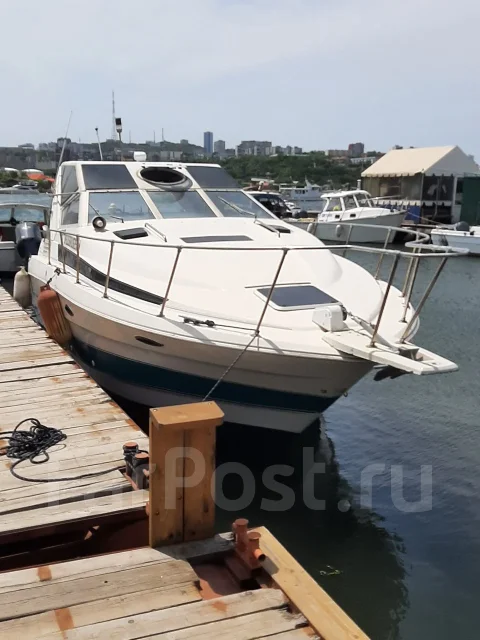 Bayliner. 1993 ���, ����� 10��., ��������� ������������, 440��.�., ������ ����