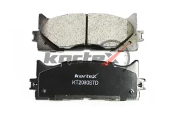 ������� ����. Toyota Camry (V40) 06-Lexus ES350 06- �����. �-� KT2080STD Kortex KT2080STD KT2080STD ����