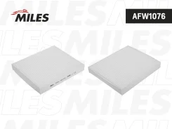 ������ ������ VAG A1/Ibiza/Fabia/Roomster/POLO (Filtron K1079 MANN CU2545) AFW1076 Miles AFW1076 AFW1076 ����
