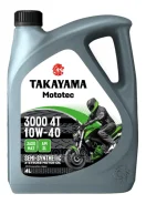 Takayama Mototec 3000