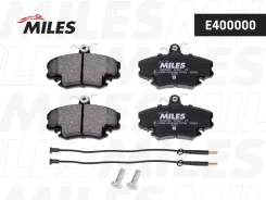 ������� ��������� �������� (� ��������) (����� Low-Metallic) Renault Logan 04-/Sandero 08-/CLIO 91- (TRW GDB1465) E400000 Miles E400000 E400000 ����