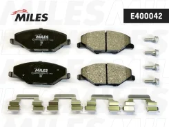 ������� ��������� �������� (��� �������) (����� Low-Metallic) (VW POLO (RUS) 11-/Skoda Fabia 11-) (TRW GDB2027) E400042 Miles E400042 E400042 E400042...