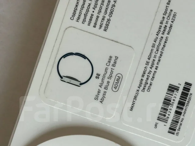 Apple Watch SE ����