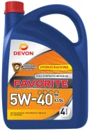 Devon Favorite
