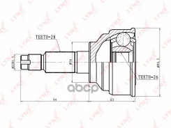 ����� � ������������ 5118�� ���� LYNX (MA10), �� LYNXauto ���. CO-5118 [5468ac599a9f4772c085] CO5118 ����