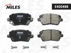 ������� ��������� �������� (��� ������� + �����) (����� Low-Metallic) Suzuki Swift 05-/OPEL Agila 07-/Nissan Micra 10- (TRW GDB3396) E400498 Miles E40...