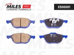������� ��������� �������� (����� Ceramic ����� PRO) FORD Focus II 04-/III 10-/Mazda 3 03-/Volvo S40 04- (TRW GDB1583) E500001 Miles E500001 E500001 E...