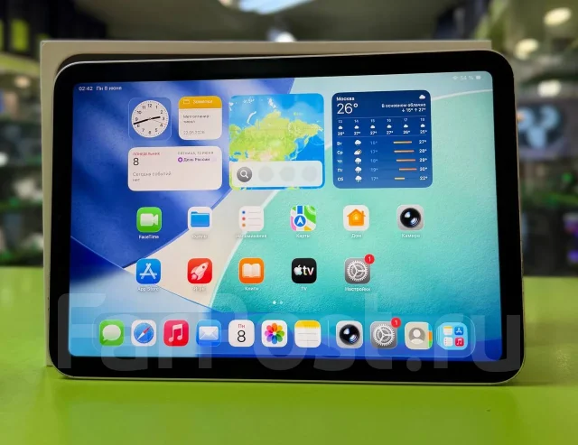 Apple iPad Mini 6. 8.3 ������, ������ 64 �� ����