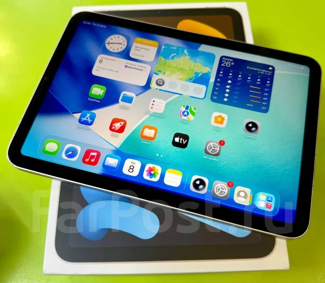 Apple iPad Mini 6. 8.3 ������, ������ 64 �� ����