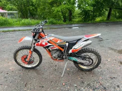 KTM Freeride 350. 350����. ��., ��������, ��� ���, ������ �� �� ����