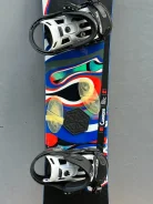 Burton. 154���., all-mountain (�������������) ����