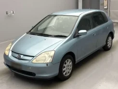 Honda Civic. EU1, D15B ����
