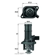 ���������! Audi A3, VW Bora/Golf 1.6-3.2i/1.9-2.0TDi 96 Mahle TI16105 TI16105 ����
