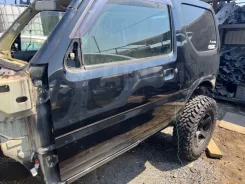 ����� Suzuki Jimny JB23W, �������� ����� ����