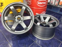 RAYS Volk Racing. 10.0x18", 5x120, ET27, �� 72,6���. ����