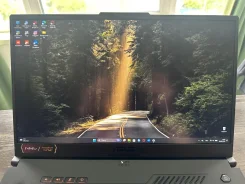 Asus TUF Gaming F17. 17.3", 144����, ��� 16 ��, ���� 500���, WiFi: 1, Bluetooth: 1, ����������� �� 24��. ����