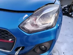 ���� Suzuki Swift ZC13S, ����� ����