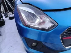 ���� Suzuki Swift ZC13S, ������ ����