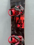 K2. 155���., all-mountain (�������������) ����