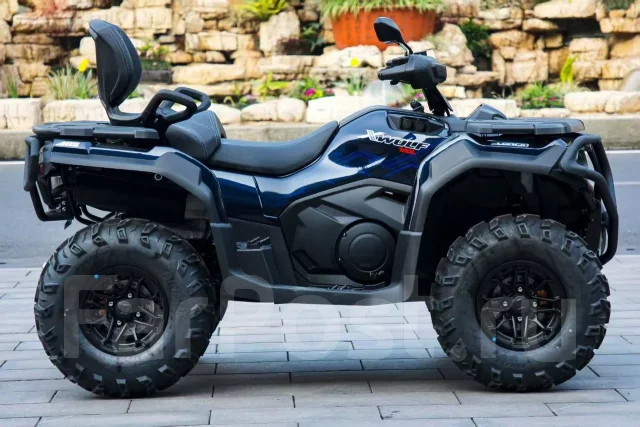 Loncin Xwolf 550L. ��������, ��� ���\���, ��� �������. ��� ����� �� ���������� ����
