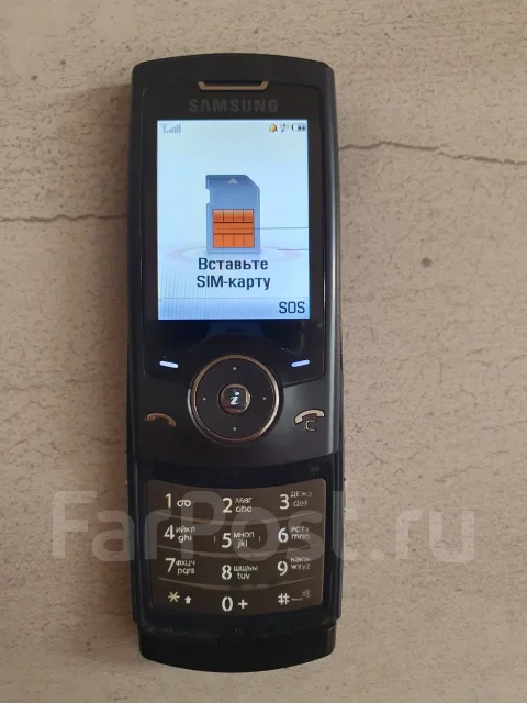 Samsung U600. �/� ����